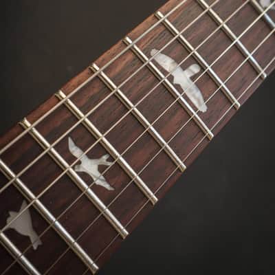 PRS SE CE 24 Stoptail Metallic Gold image 8