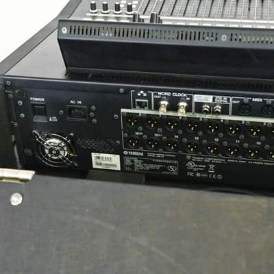Yamaha LS9-32 32-Input Digital Mixing Console with Road Case CG01SF7 *ASK FOR SHIPPING* image 12