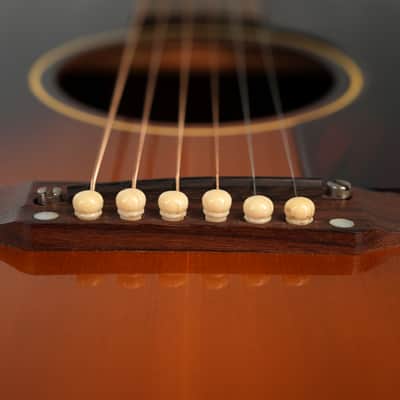 1968 - Gibson B-25 - Cherry Sunburst - Studio Session by Frank Ocean image 16