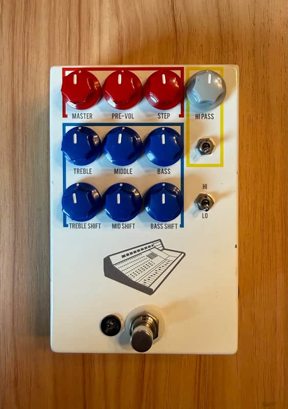 JHS Colour Box V2