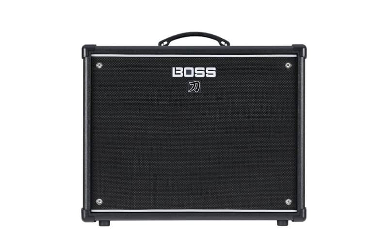 Boss Katana-100 Gen 3 100-Watt 1x12" Digital Modeling Guitar Combo