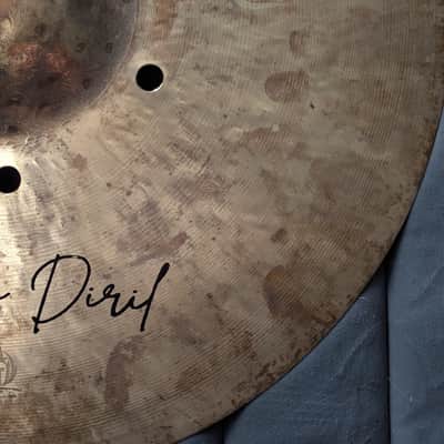 Murat Diril 18" Trash Crash 2020 image 10