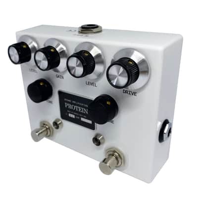 [3-Day Intl Shipping] Browne Amps The Protein V3 KOT Style Overdrive Bluesbreaker ODR-1 image 4