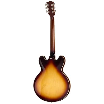 Gibson ES-335 60s Vintage Burst w/case image 3