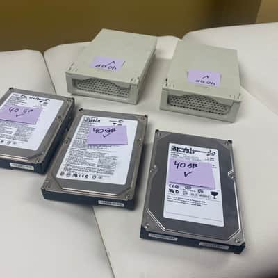 Mackie HDR24/96 MDR SDR Removable Hard Drives and Removable Cart image 2
