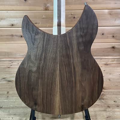 Rickenbacker 330W Electric Guitar - Natural image 4