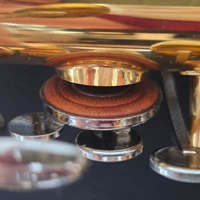 Vito Made by Yamaha Japan Tenor Sax YTS-23 Saxophone image 11