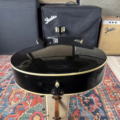 *Video* Gretsch New Yorker Archtop Acoustic Brazilian Fretboard - 1956 image 18