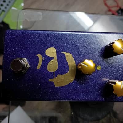 Raygun Designs Pedalpcb Bohemia Overdrive image 1