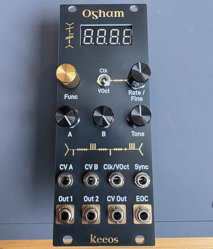 Ogham Bytebeat Eurorack DIY (Full Kit) image 1