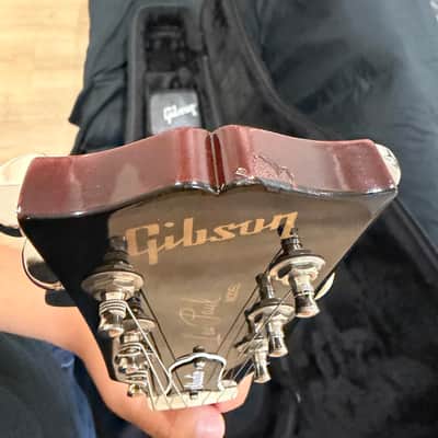 Gibson Les Paul Studio 2021 Wine Red image 8
