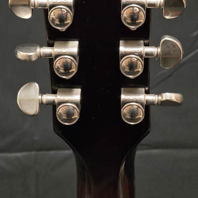 Gibson Memphis ES-335 Studio (2-Knob) 2014 - 2015 - Sunburst image 8