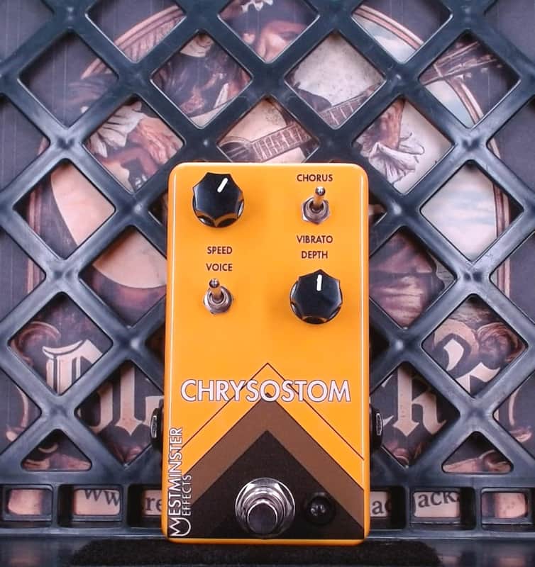 Westminster Effects -CHRYSOSTOM- Authorized dealer image 1