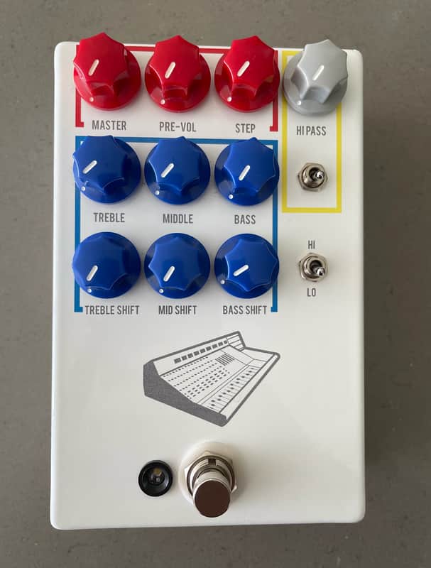 JHS Colour Box V2
