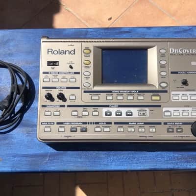Roland DisCover 5M Realtime Orchestrator image 1
