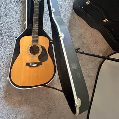 YAMAHA 1979 FG 302B Orange Label Natural (03/29) | Reverb