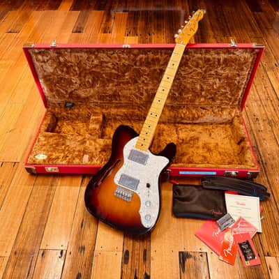 Fender ’72 AVRI II Thinline Telecaster – USA image 1