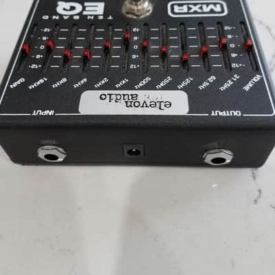 MXR Ten Band EQ (Professionally Modified) image 4