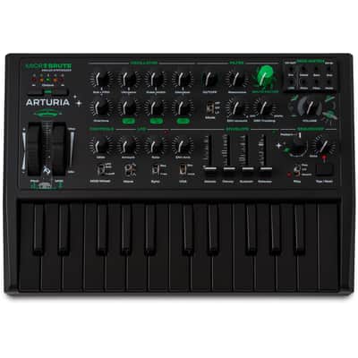 Arturia Microbrute UFO Limited-Edition Analog Monosynth