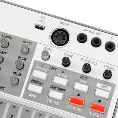 Korg Volca Sample Digital Sample Sequencer image 6