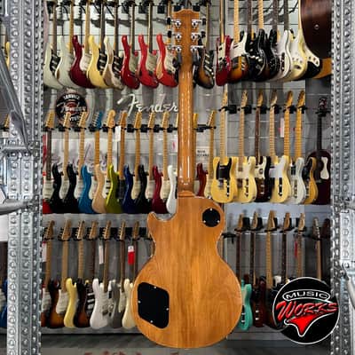 Gibson   Les Paul Double Trouble 60 Vintage Burbon Burst image 7