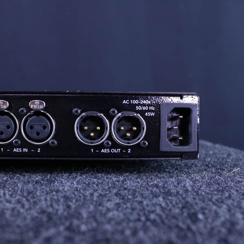Apogee Rosetta 200 192kHz 2-Channel AD/DA Converter 2000s - Silver