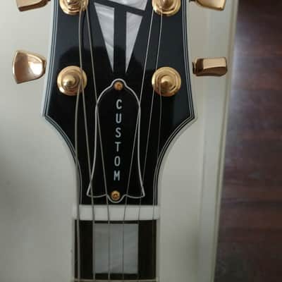 Gibson Captain Kirk Douglas Signature SG image 10