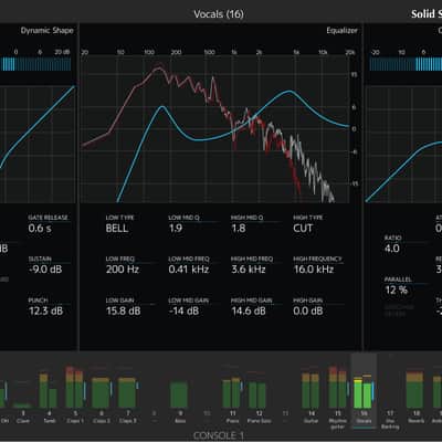 Softube Sofco2 Console 1 Mk2 Bild 2