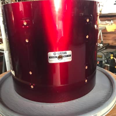 Yamaha Stage 5000 Series Drum Set 80’s (MIJ)Beech & Mahogany Shells image 13