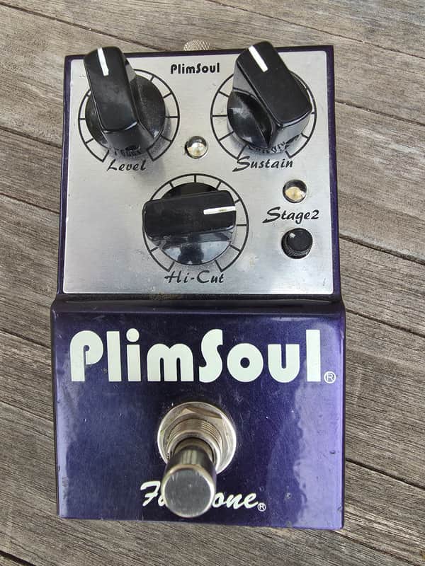 Fulltone PlimSoul