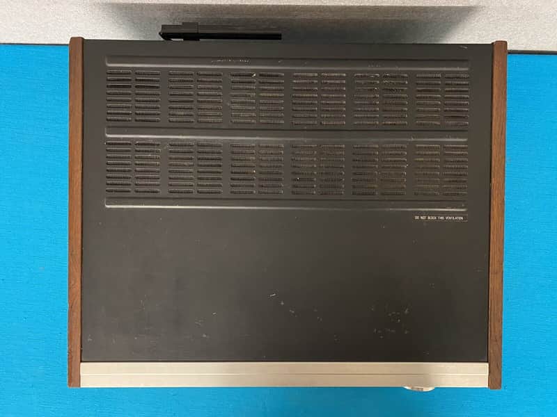 Ampli Récepteur Realistic STA-2300 - 120W X 2 - Vintage Japonais - Testé