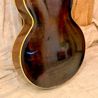 Gibson ES-125 1955 - Sunburst image 9