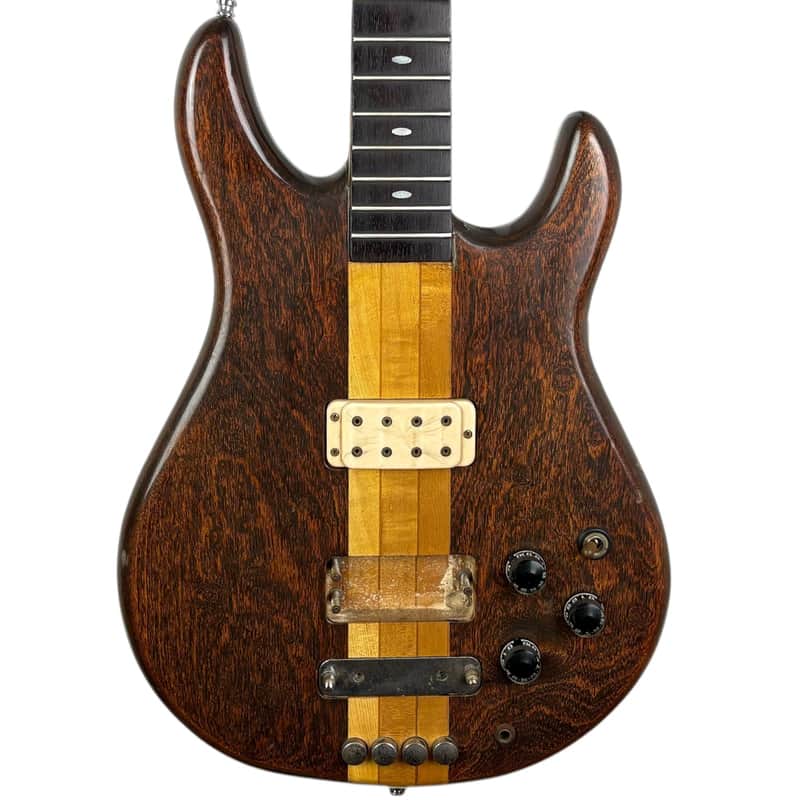 Greco GOB-700 Bass 1978 - Defekt image 1