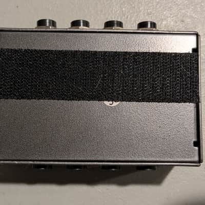Hosa MXL-369 - 3-point XLR Balanced Patchbay Module image 2