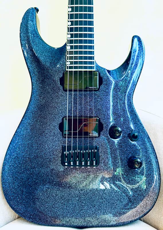 ESP ESP - E-II Horizon NT HS 2022 - Amethyst Sparkle image 1