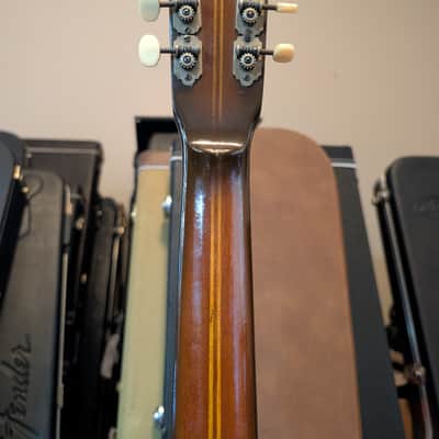 1960s Eko Model 100 Hot Rod Electric Guitar Vintage 3-Pickup Hollow Body Archtop Conversion image 19