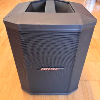 Bose S1 Pro Multi-Position PA System 2010s - Black image 3