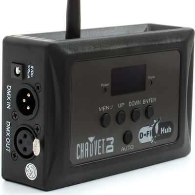 CHAUVET DJ LED Lighting (DFIHUB) image 7