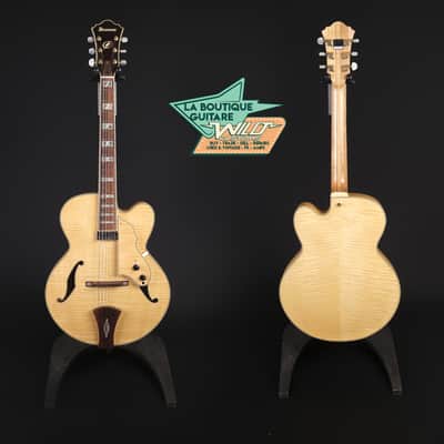 Ibanez AF105F-NT Artcore Custom 2005 - 2007 - Natural image 9