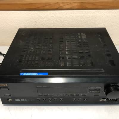 Onkyo TX-SR501 Receiver HiFi Stereo Vintage Audiophile 6.1 Channel AM/FM Tuner image 4
