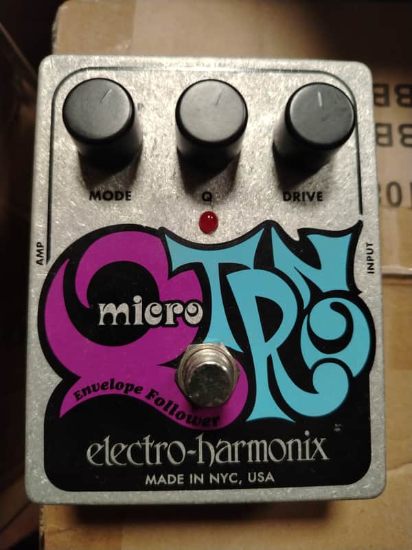 Immagine Electro-Harmonix micro Q tron - 1