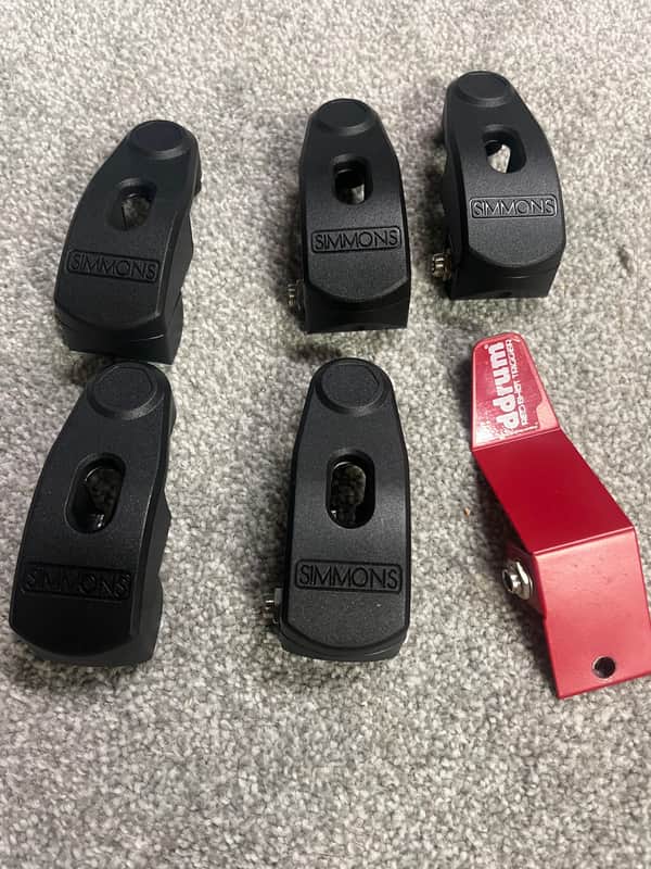 Simmons Trigger 2025 - Black image 1