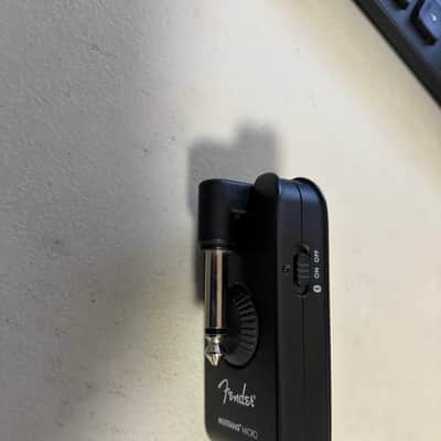 Fender Mustang Micro Guitar Headphone Amp 2021 - Present - Black image 4