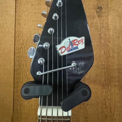 Teisco / Del Rey EV-2T 1960s - Black image 3