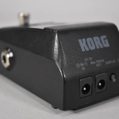 Korg Pitchblack Chromatic Guitar/Bass Tuning Pedal image 3