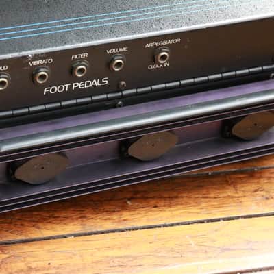 Oberheim OB-8 61-Key 8-Voice Synthesizer w/ Anvil Road Case image 14