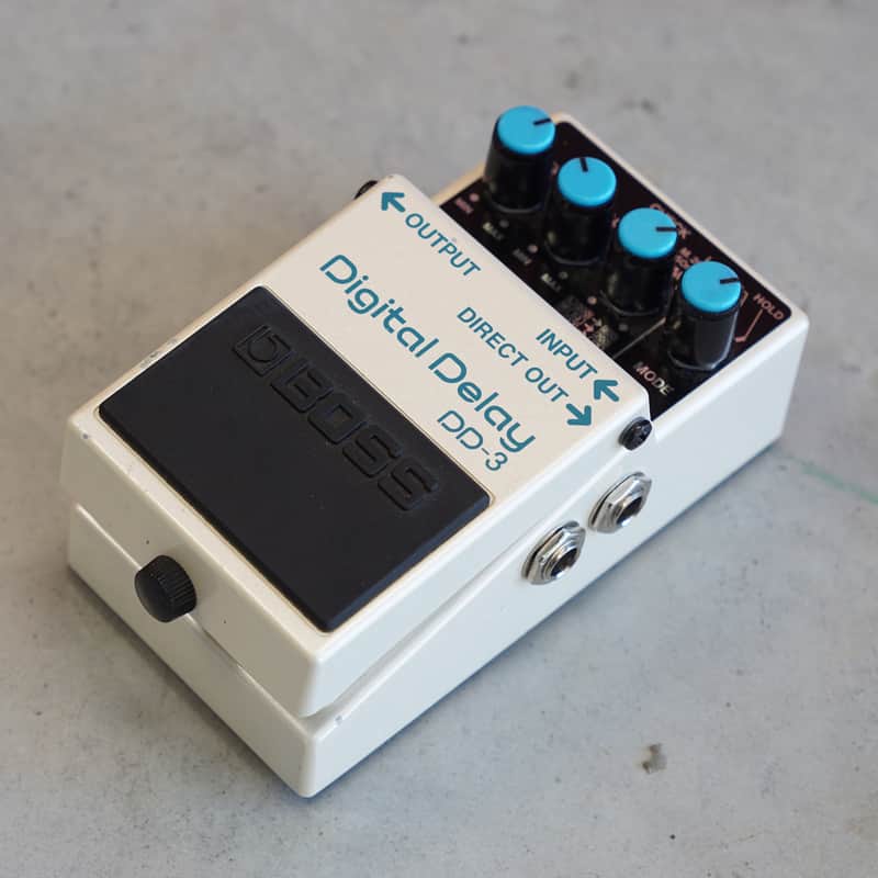 Boss DD-3 Digital Delay