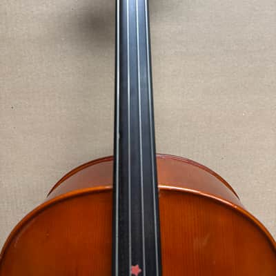 Artisan Strings Marcato Model 100 3/4 Cello 2006 (Serial #4268) w/ Gig Bag image 6