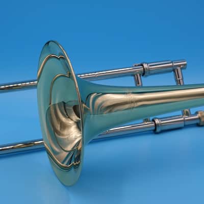 ACB Doubler's Alto Trombone - Lacquer image 5