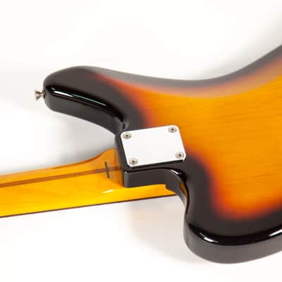 Fender Jaguar Bass Owned By Ilan Rubin image 12